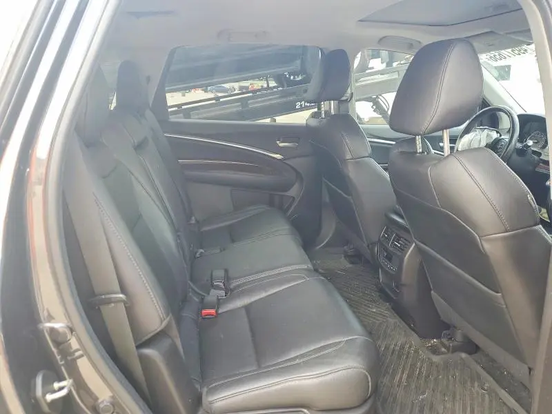 2014 ACURA MDX   