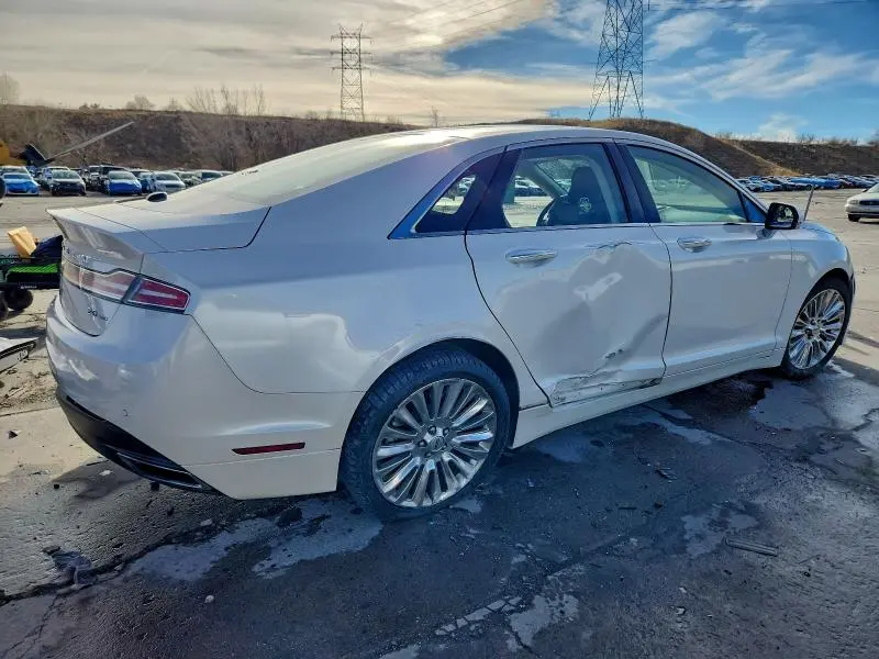 2015 LINCOLN MKZ   