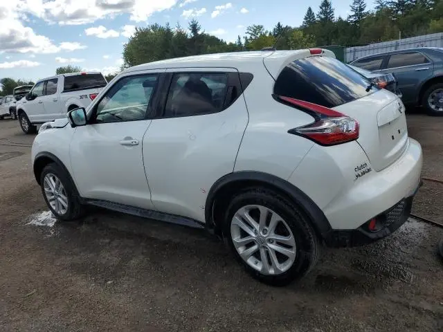2015 NISSAN JUKE S  