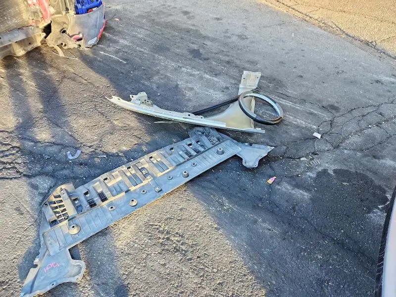 2017 FORD FUSION TITANIUM HEV  