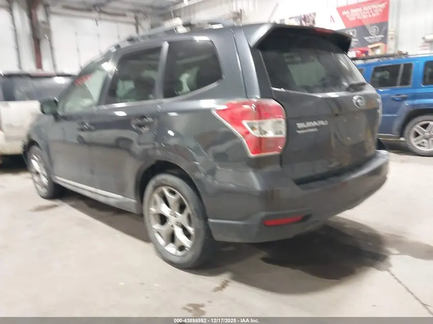 2015 SUBARU FORESTER 2.5I TOURING