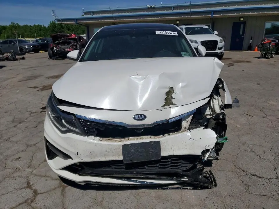 2019 KIA OPTIMA S  