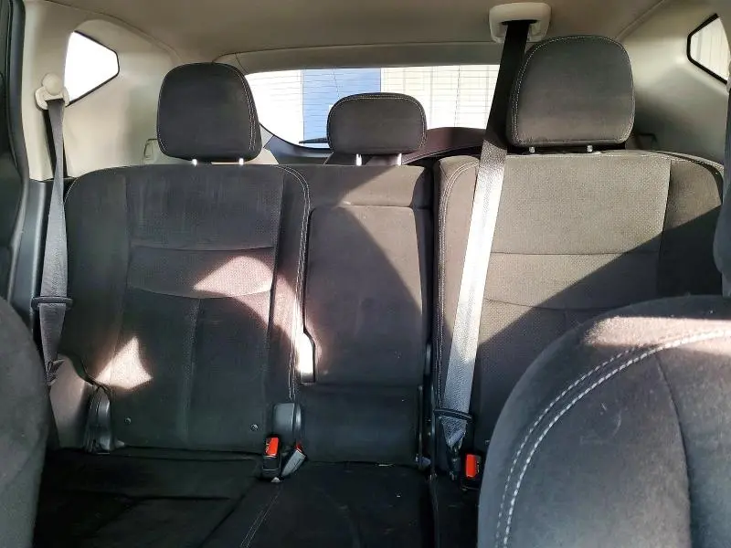 2016 NISSAN MURANO S  