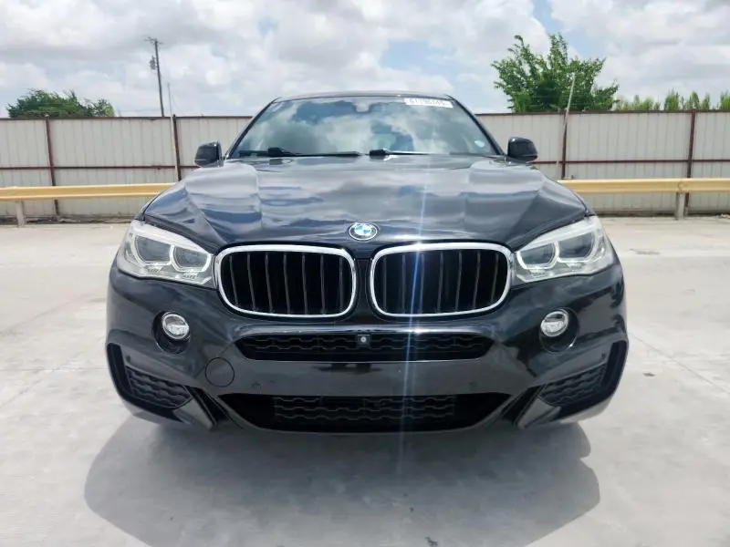 2016 BMW X6 XDRIVE35I  