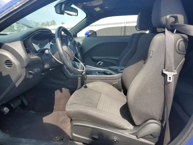 2019 DODGE CHALLENGER GT  