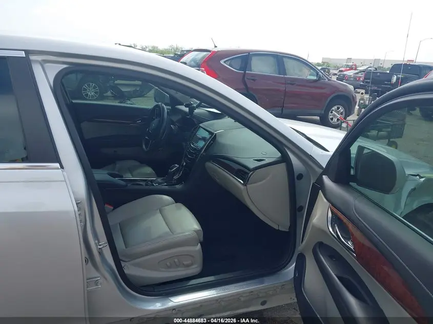 2014 CADILLAC ATS PREMIUM