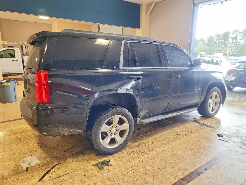 2017 CHEVROLET TAHOE   