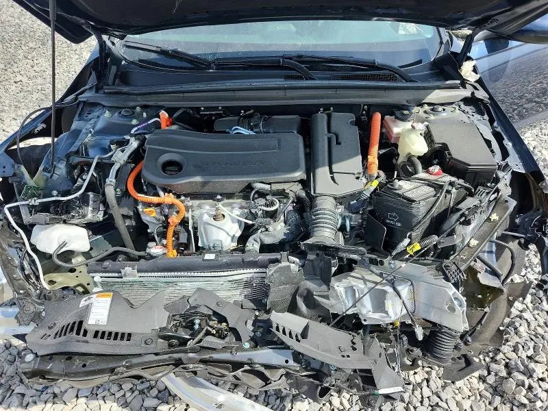 2024 HONDA ACCORD HYBRID EXL  