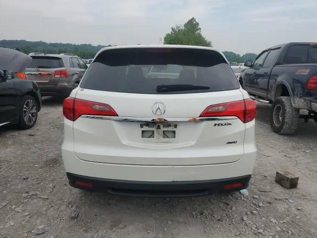 2013 ACURA RDX 
