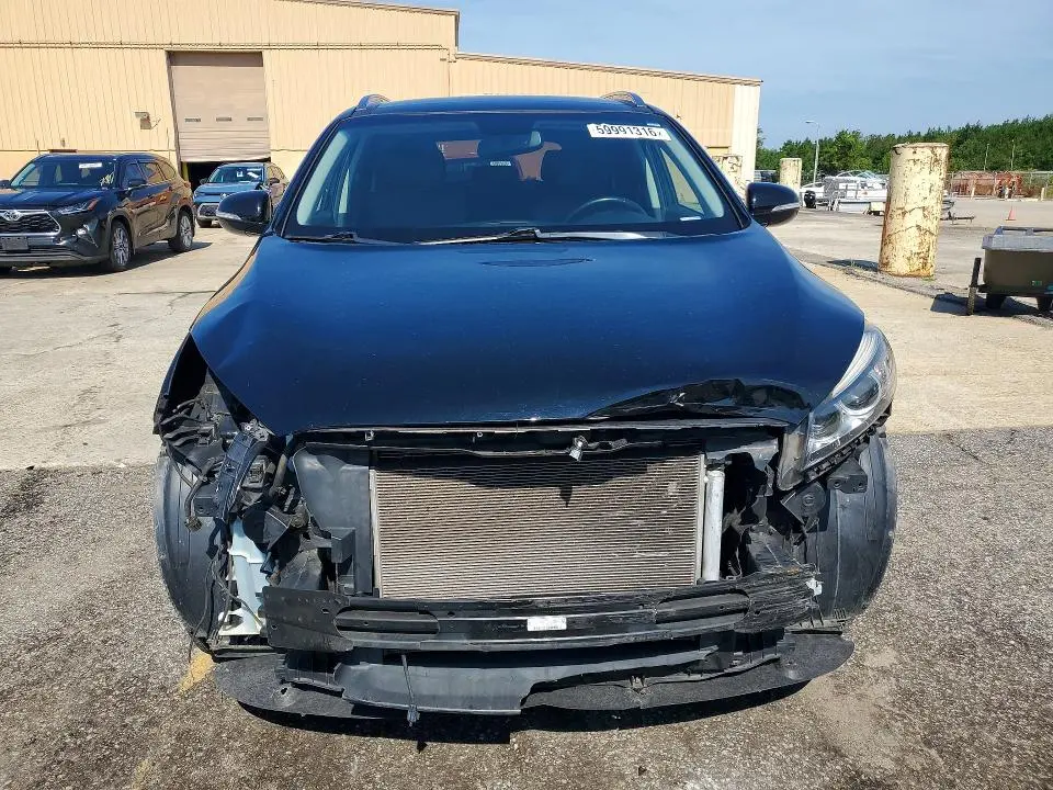 2016 KIA SORENTO EX  