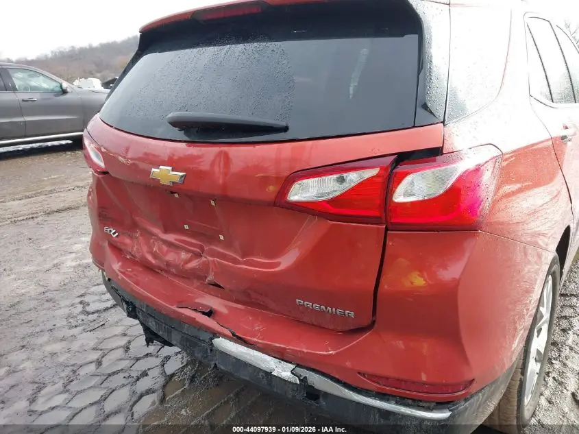 2020 CHEVROLET EQUINOX FWD PREMIER 1.5L TURBO