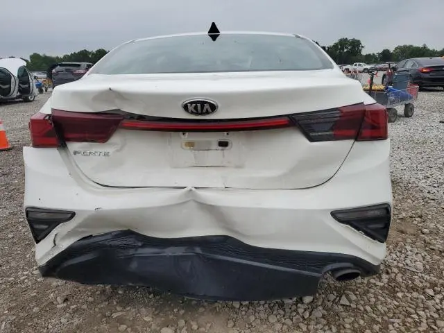 2020 KIA FORTE FE  