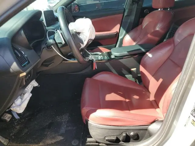 2021 KIA STINGER   