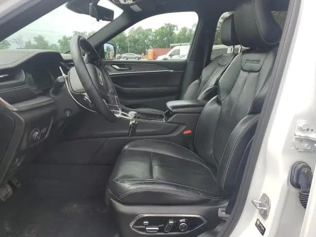 2021 JEEP GRAND CHEROKEE L OVERLAND  
