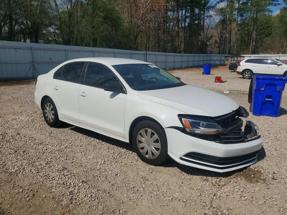 2016 VOLKSWAGEN JETTA S  