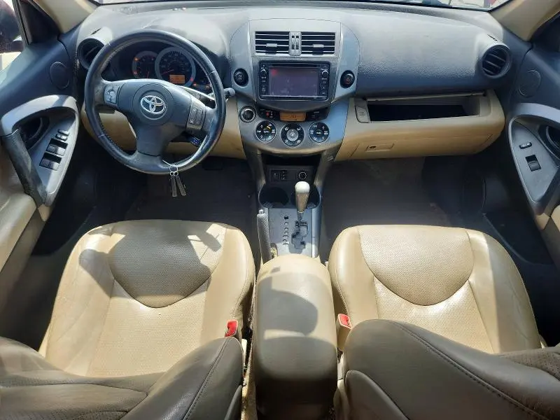 2012 TOYOTA RAV4 LIMITED  