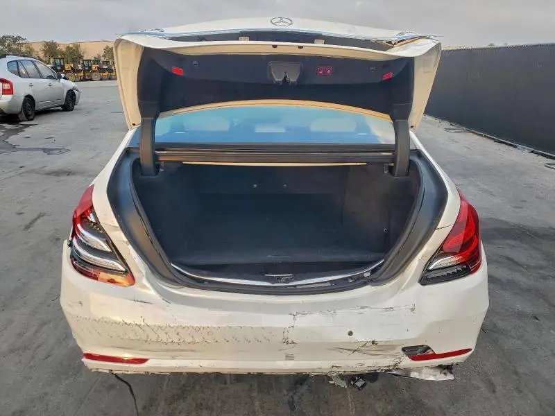 2019 MERCEDES-BENZ S 560 4MATIC  