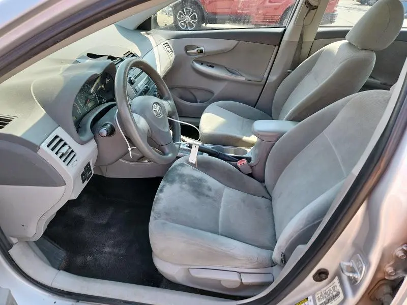 2010 TOYOTA COROLLA BASE  
