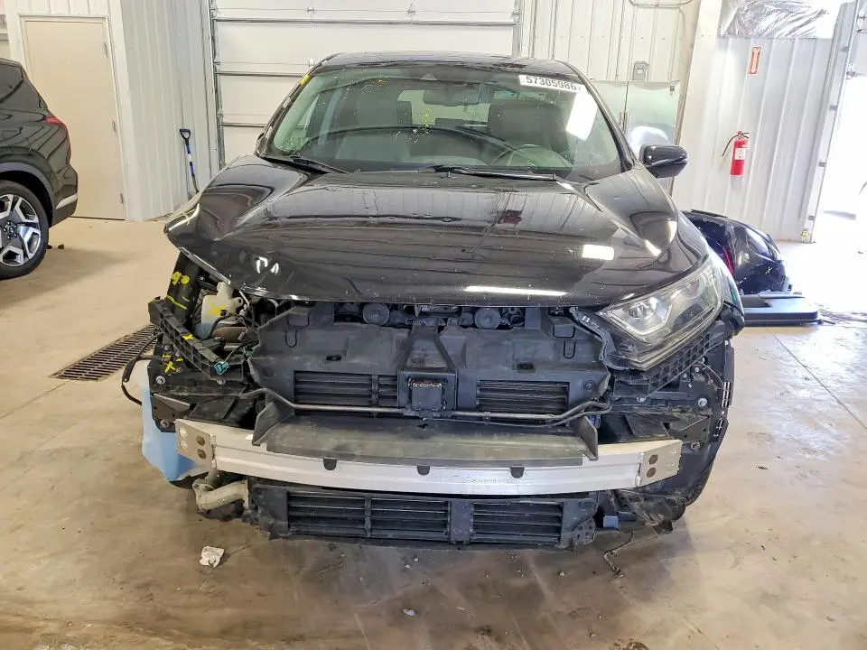 2018 HONDA CR-V EXL  
