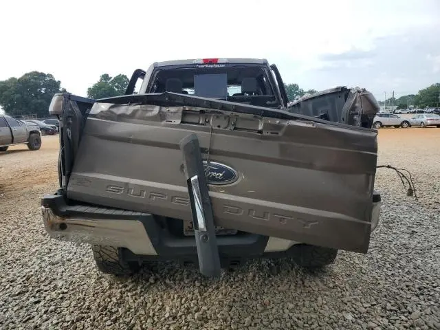 2018 FORD F250 SUPER DUTY  