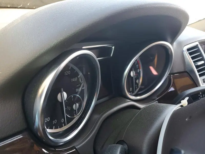 2014 MERCEDES-BENZ ML 350 4MATIC  