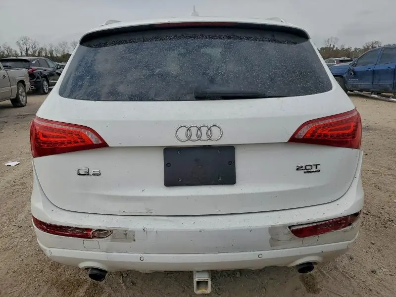 2012 AUDI Q5 PREMIUM PLUS  