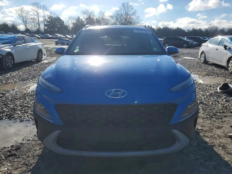 2022 HYUNDAI KONA SEL  
