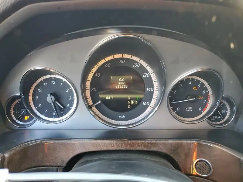 2013 MERCEDES-BENZ E 350  