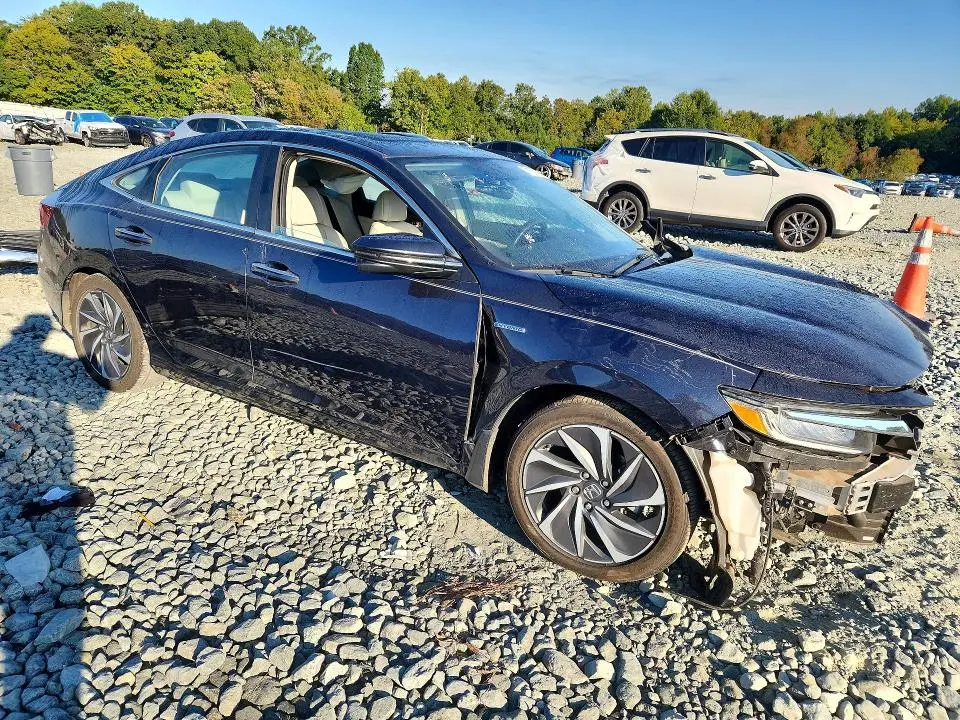2020 HONDA INSIGHT TOURING  