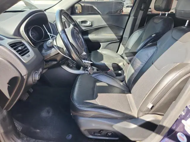 2021 JEEP COMPASS 80TH EDITION