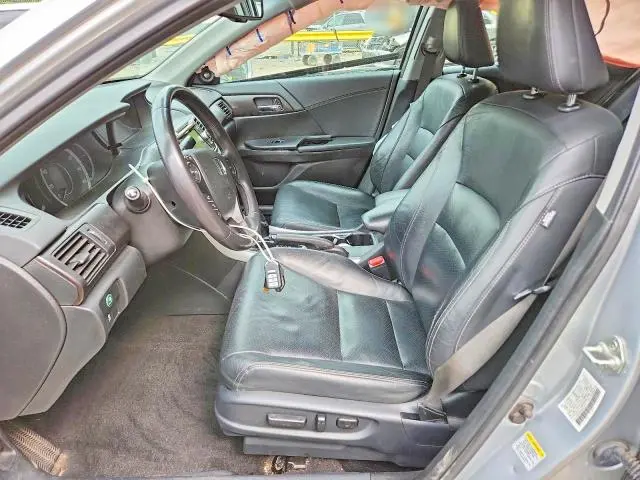 2013 HONDA ACCORD EXL  