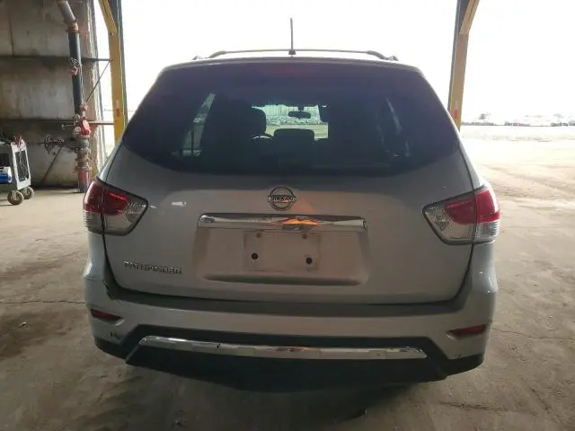 2016 NISSAN PATHFINDER S  