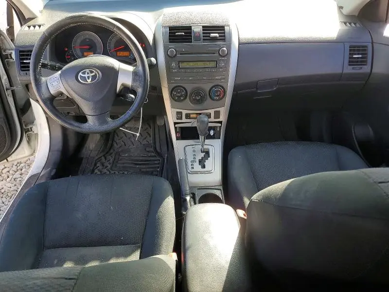 2010 TOYOTA COROLLA S  