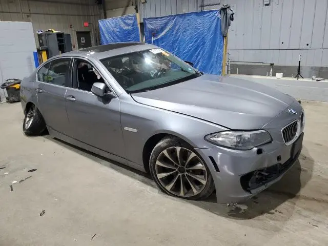 2016 BMW 528 XI