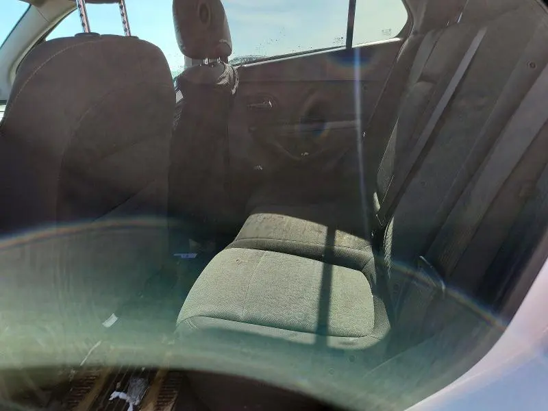 2021 CHEVROLET TRAX LS  