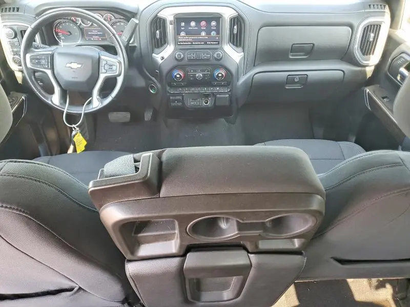 2020 CHEVROLET SILVERADO K1500 LT  