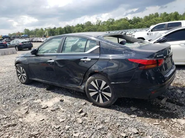 2021 NISSAN ALTIMA SV  