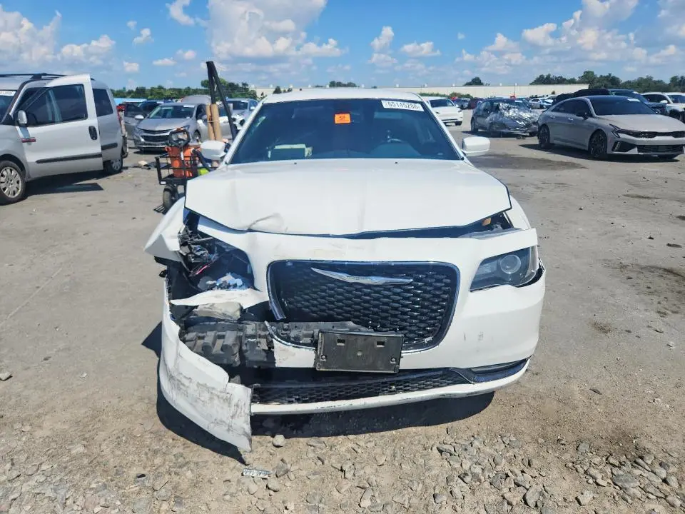 2018 CHRYSLER 300 S  