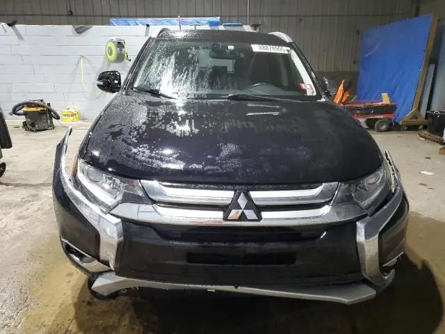 2017 MITSUBISHI OUTLANDER SE