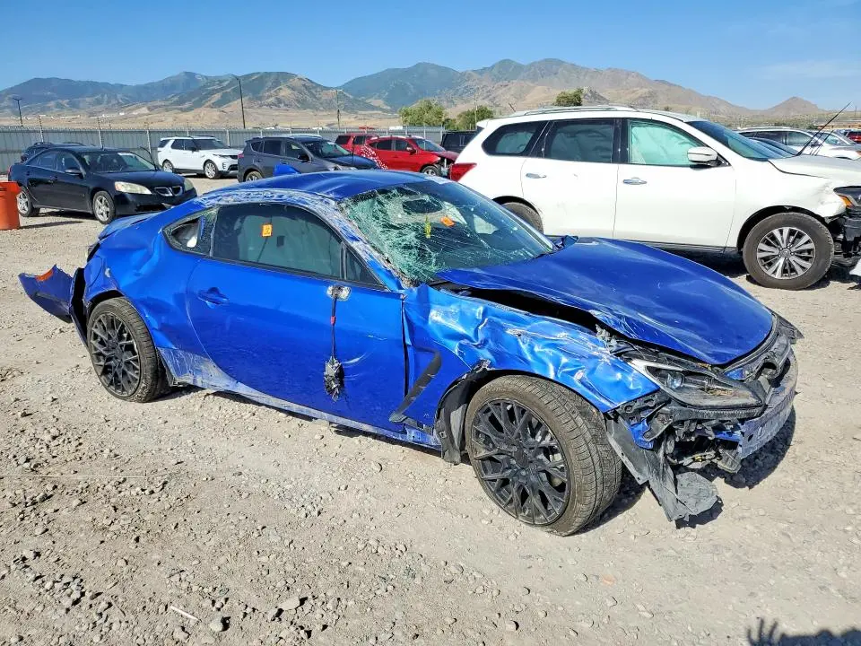 2022 SUBARU BRZ LIMITED  