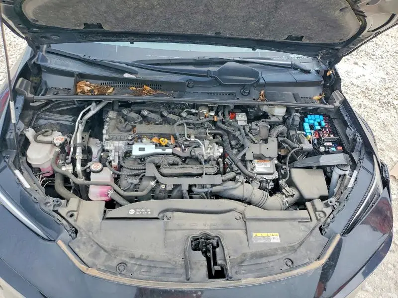 2023 TOYOTA PRIUS XLE  