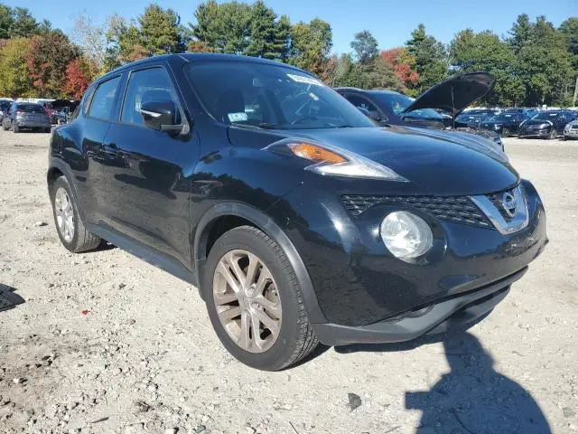 2016 NISSAN JUKE S