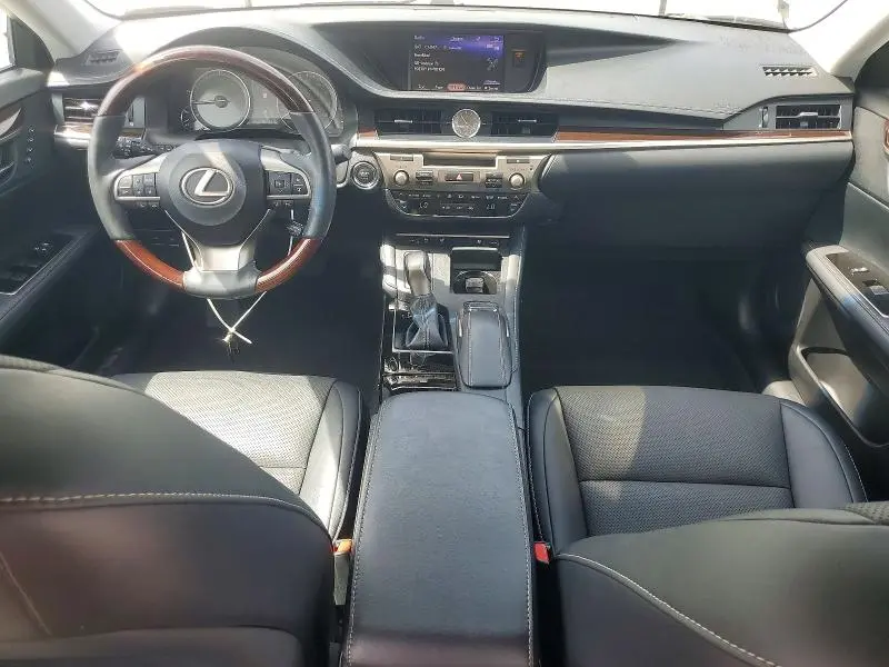 2018 LEXUS ES 350  