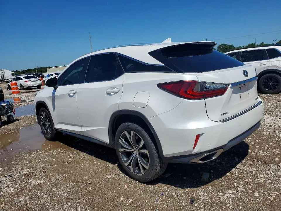 2016 LEXUS RX 350  