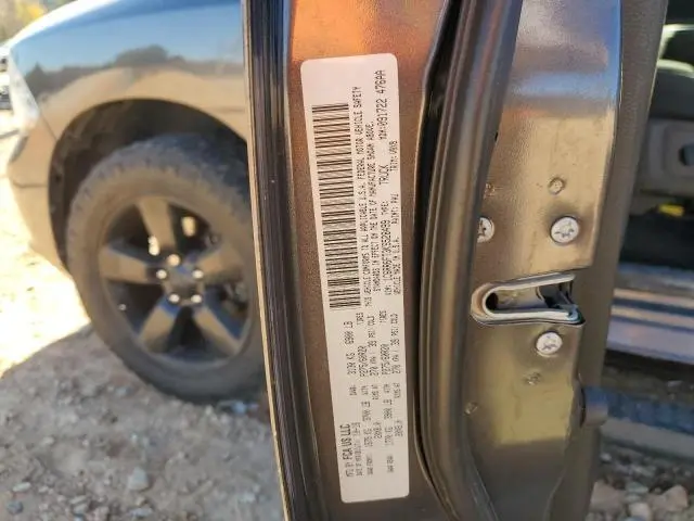 2019 RAM 1500 CLASSIC TRADESMAN  