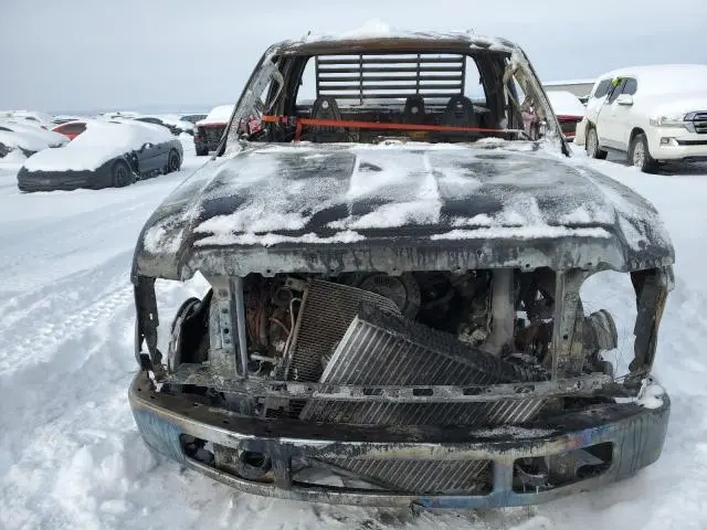 2010 FORD F350 SUPER DUTY  