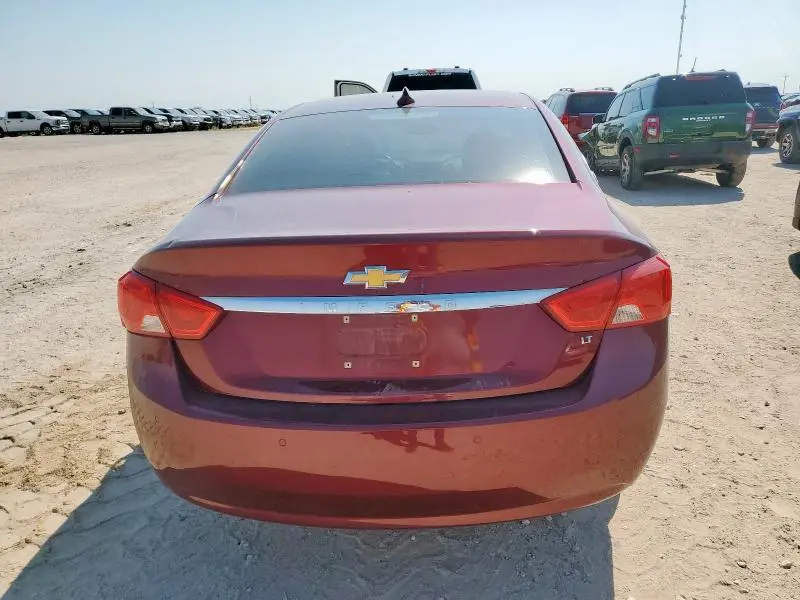 2017 CHEVROLET IMPALA LT  