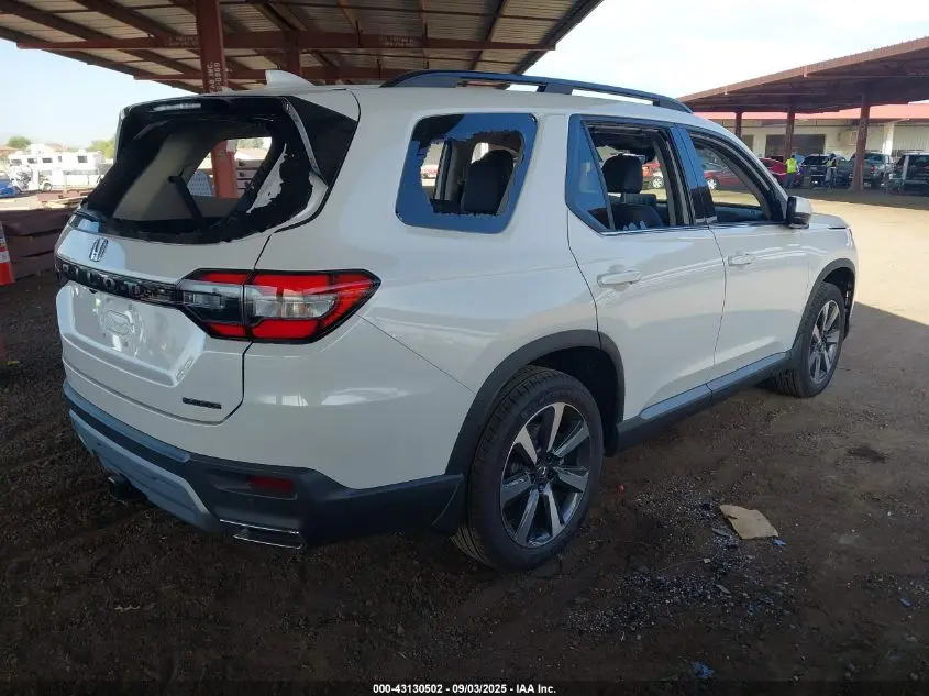 2025 HONDA PILOT TOURING