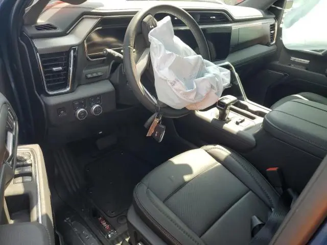 2025 GMC SIERRA K1500 DENALI  