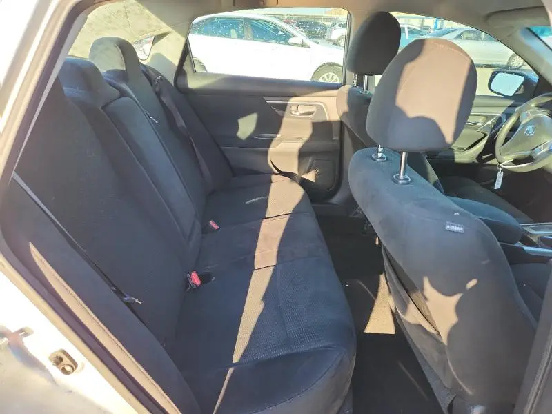 2014 NISSAN ALTIMA 2.5  